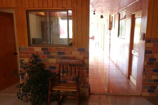 Hualane hostal Hualañé hostal